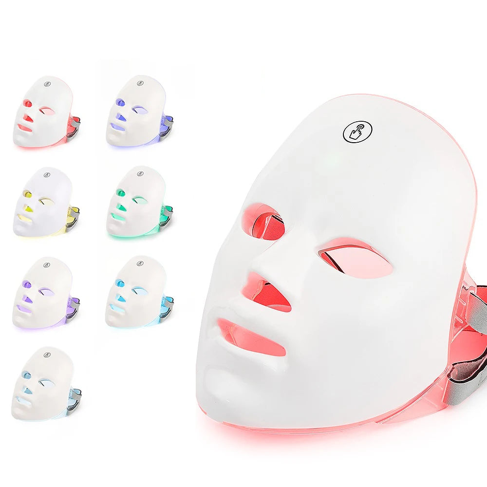 Radiance Pro LED Skin Rejuvenation Mask