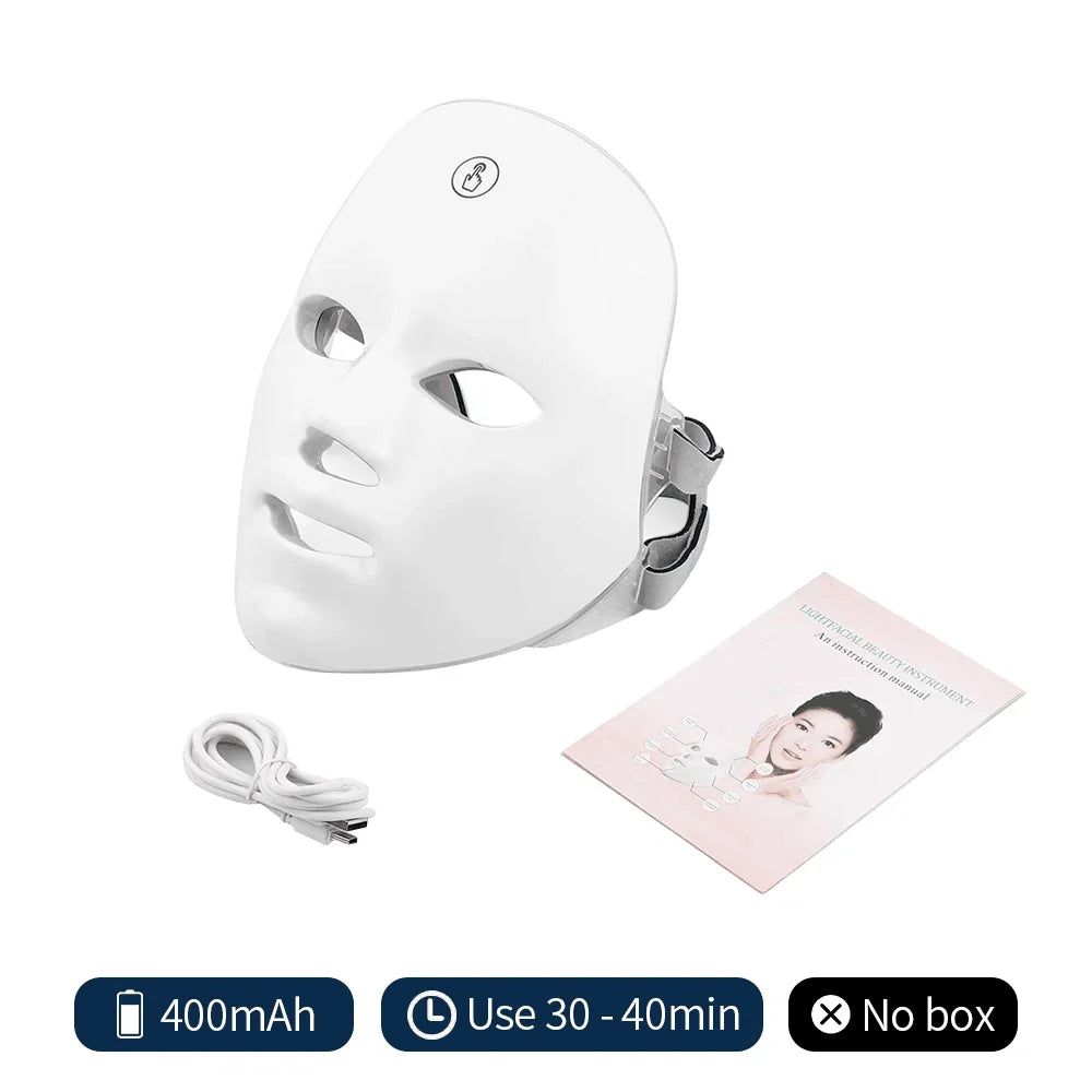 Radiance Pro LED Skin Rejuvenation Mask