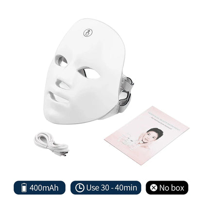Radiance Pro LED Skin Rejuvenation Mask