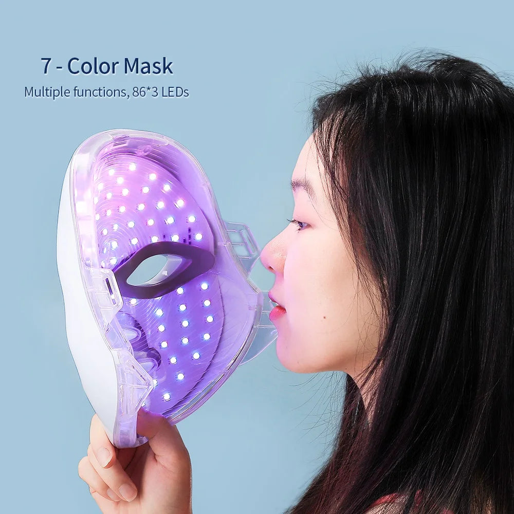 Radiance Pro LED Skin Rejuvenation Mask