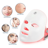 Radiance Pro LED Skin Rejuvenation Mask