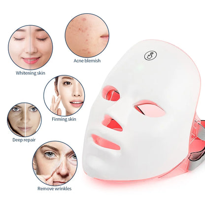 Radiance Pro LED Skin Rejuvenation Mask